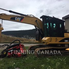 CATERPILLAR 320DFMHW
