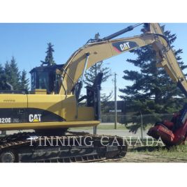 CATERPILLAR 320DFMHW