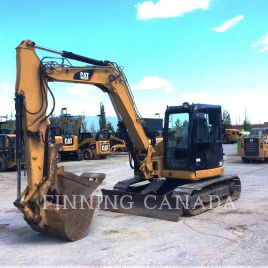 CATERPILLAR 308DCRSB