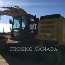 CATERPILLAR 329FL