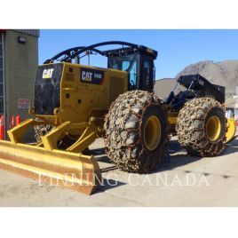 CATERPILLAR 545D