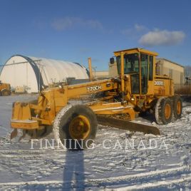 JOHN DEERE 770CH