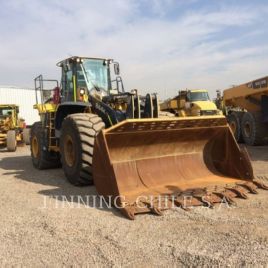 JOHN DEERE 844K