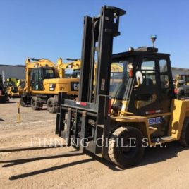 CAT TRADE-IN DP70E
