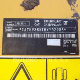 CATERPILLAR 988H