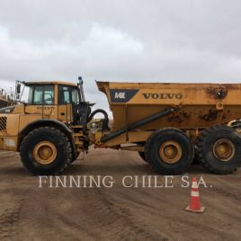 VOLVO A40E