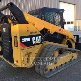 CATERPILLAR 289DXPS2CA
