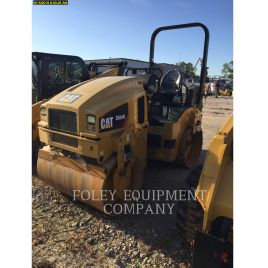 CATERPILLAR CB34B