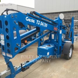 GENIE INDUSTRIES TZ-34/20