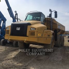 CATERPILLAR 735C