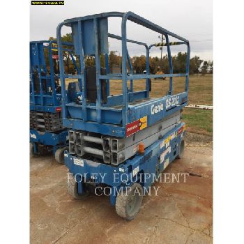 GENIE INDUSTRIES GS2032EE