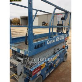 GENIE INDUSTRIES GS2032EE
