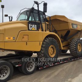 CATERPILLAR 735C