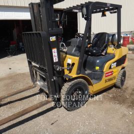 CATERPILLAR 2P5000
