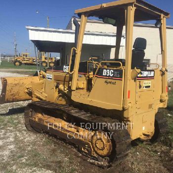 CATERPILLAR D3CIIIXL