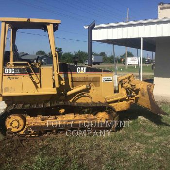 CATERPILLAR D3CIIIXL