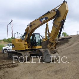 CATERPILLAR 328D LCR