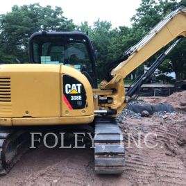 CATERPILLAR 308ECRSB