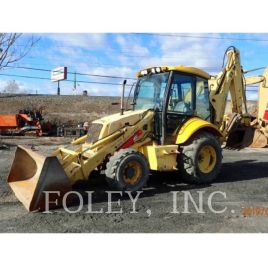 NEW HOLLAND LTD. LB90B