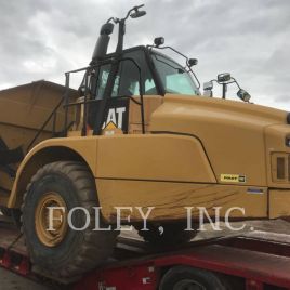 CATERPILLAR 735C
