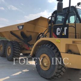 CATERPILLAR 735B
