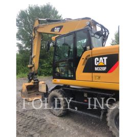 CATERPILLAR M320F