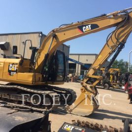 CATERPILLAR 313F GC