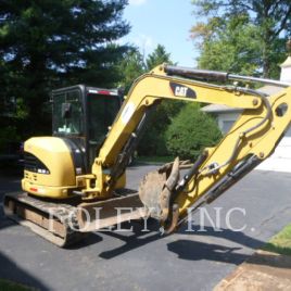 CATERPILLAR 305.5D CR