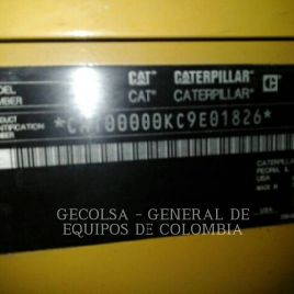 CATERPILLAR INC CIMA C9