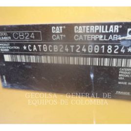CATERPILLAR CB24