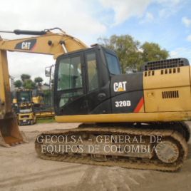 CATERPILLAR 320D2GC
