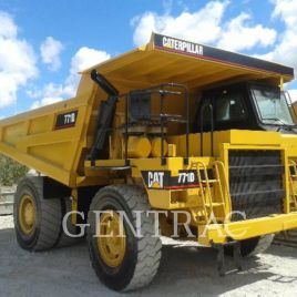 CATERPILLAR 771D
