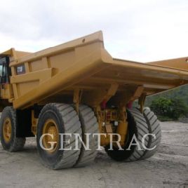 CATERPILLAR 771D