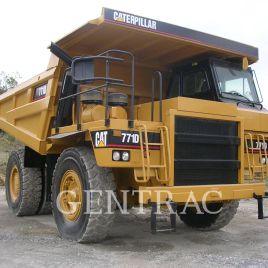 CATERPILLAR 771D