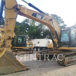 CATERPILLAR 329DL