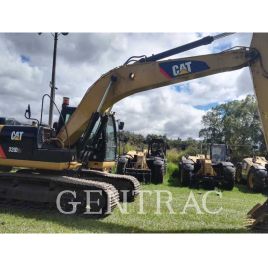 CATERPILLAR 320D2L