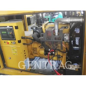 CATERPILLAR DE50E0