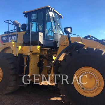 CATERPILLAR 980L