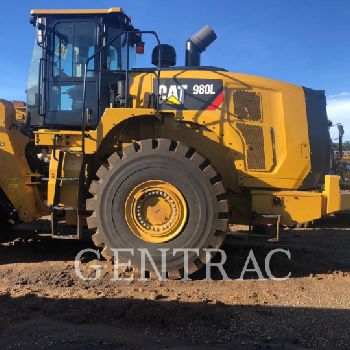 CATERPILLAR 980L