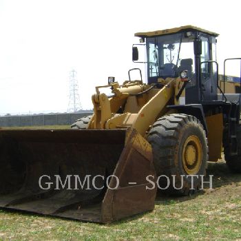 SHANDONG ENGINEERING MACHINERY CO. LTD 658C