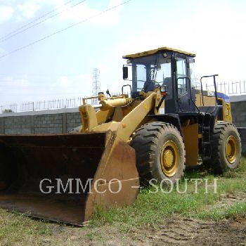 SHANDONG ENGINEERING MACHINERY CO. LTD 658C