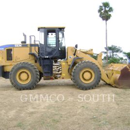 SHANDONG ENGINEERING MACHINERY CO. LTD 656D