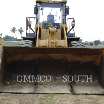 SHANDONG ENGINEERING MACHINERY CO. LTD 656D