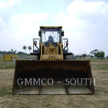 SHANDONG ENGINEERING MACHINERY CO. LTD 656D