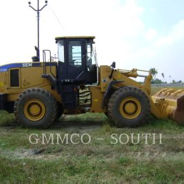 SHANDONG ENGINEERING MACHINERY CO. LTD 656D