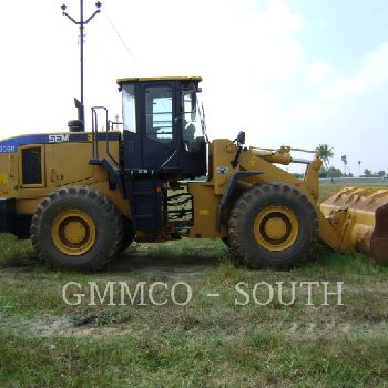 SHANDONG ENGINEERING MACHINERY CO. LTD 656D