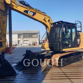 CATERPILLAR 313FL