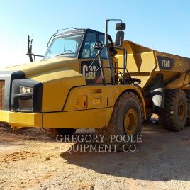 CATERPILLAR 740B