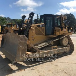 CATERPILLAR D6T XW
