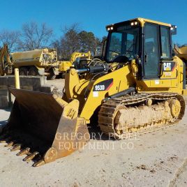CATERPILLAR 953D